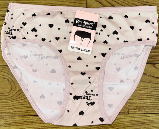 Panty de mujer S/M Y L/XL