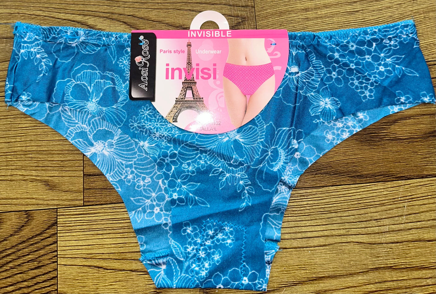 Panty Invisible de mujer