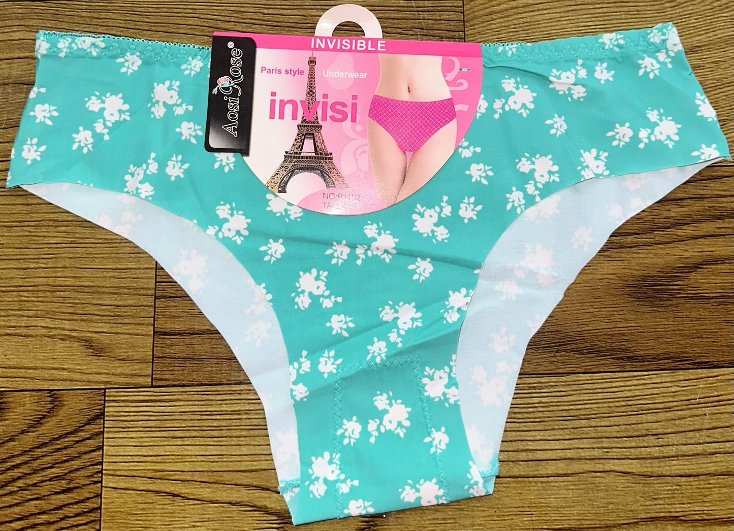 Panty Invisible de mujer