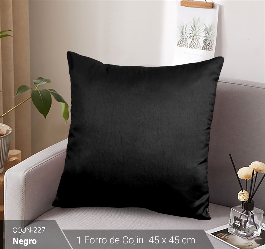 Forro de Cojin Lisos