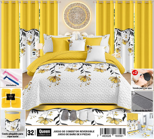 Cobertor 32 Pz Queen