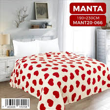 Manta Estampadas