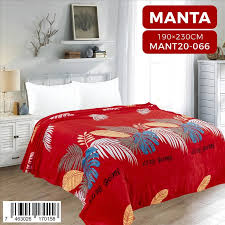 Manta Estampadas