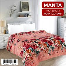 Manta Estampadas