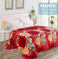 Manta Estampadas