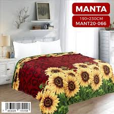Manta Estampadas
