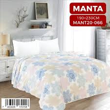 Manta Estampadas