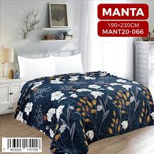 Manta Estampadas