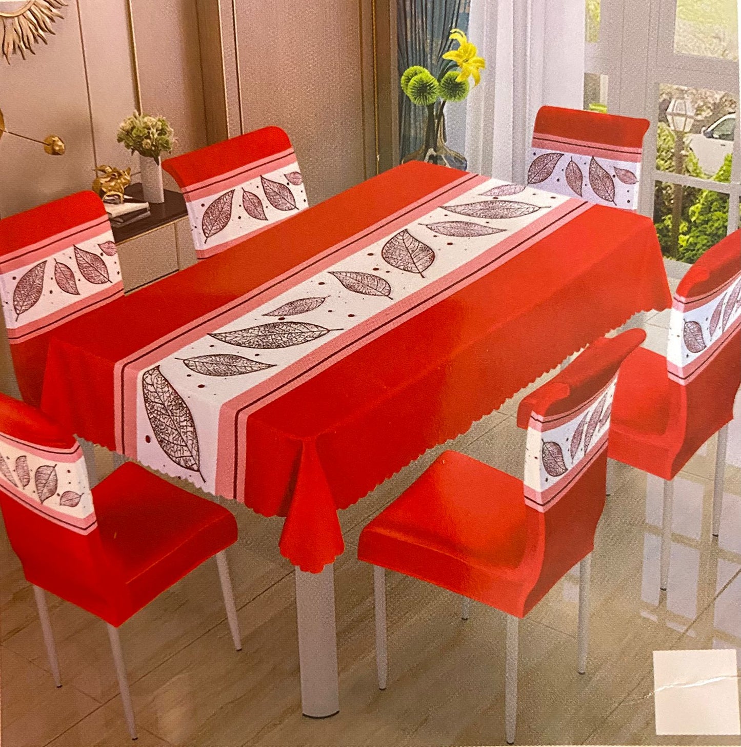 Mantel 7 Piezas