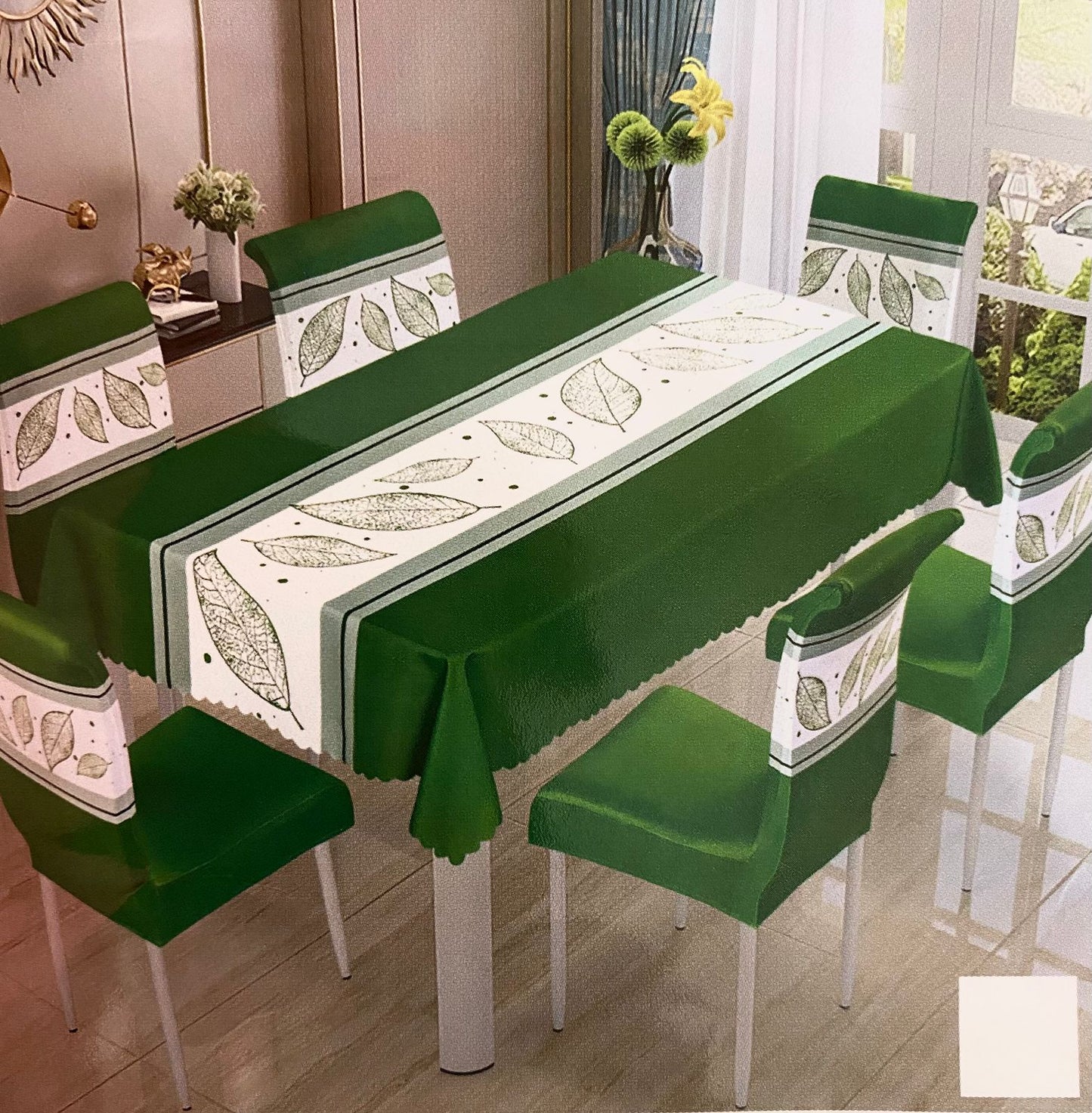 Mantel 7 Piezas