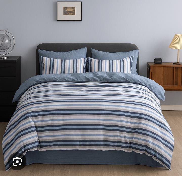 Colcha 3Pz Queen (60x60)