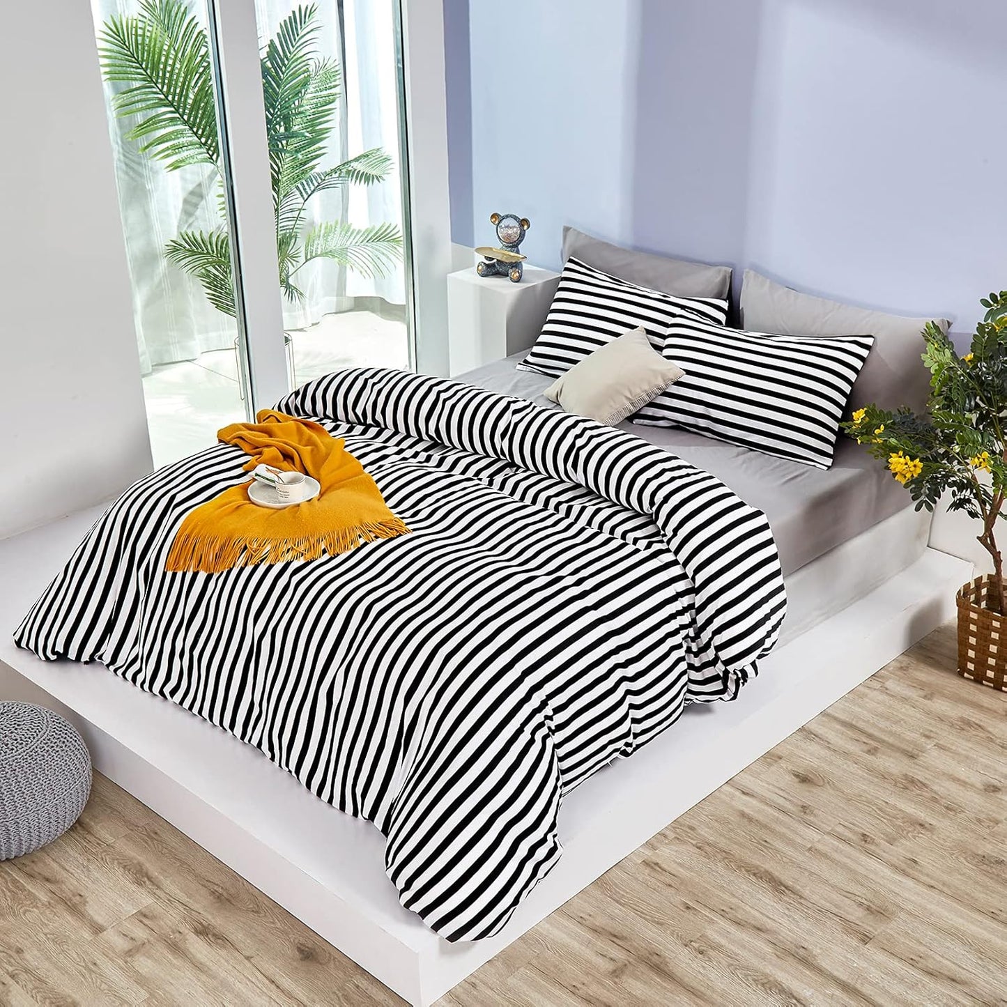 Colcha 3Pz Queen (60x60)