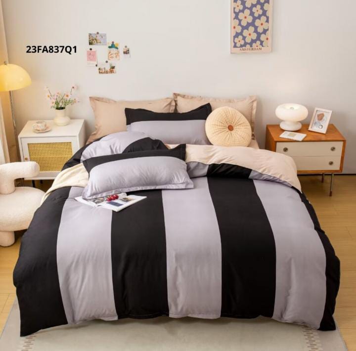 Colcha 3Pz Queen (60x60)