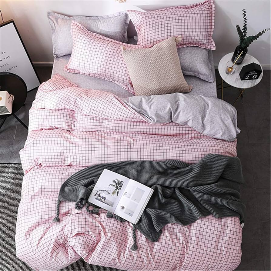 Colcha 3Pz Queen (60x60)