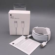 Cable de iphone 1M